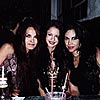 Gloria, Helen and Mira