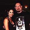 Ray a fan Vamp Show LA