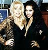 with Manon Kelly at Chiller.