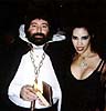 with Ed Kramer at Dragom Con