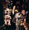 Hunter from GWAR